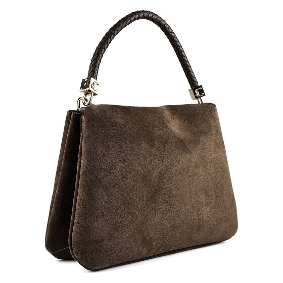 Coccinelle Tiggy Crossbody tas Leder 33 cm