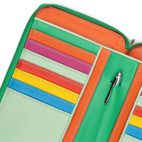 Mywalit Lederen portefeuille 11 cm