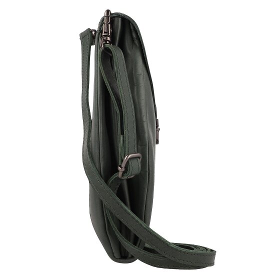 Harold's Fold Mini tas Schoudertas Leer 17 cm