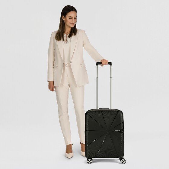 American Tourister Starvibe 4 wielen Cabinewagen 55 cm
