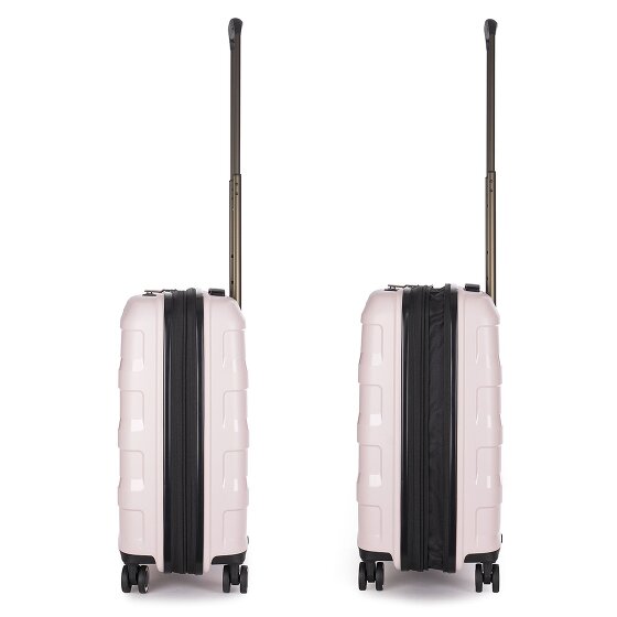 Stratic Stro + 4-wielige cabinewagen 55 cm
