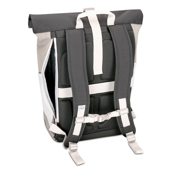 Johnny Urban Eco Series Allen Medium Dagrugzak 40.5 cm Laptop compartiment Johnny Urban Eco Series Allen Medium Dagrugzak 40.5 cm Laptop compartiment