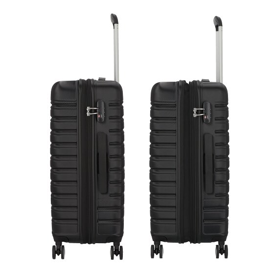 American Tourister Flashline 4 wielen Trolley 67 cm