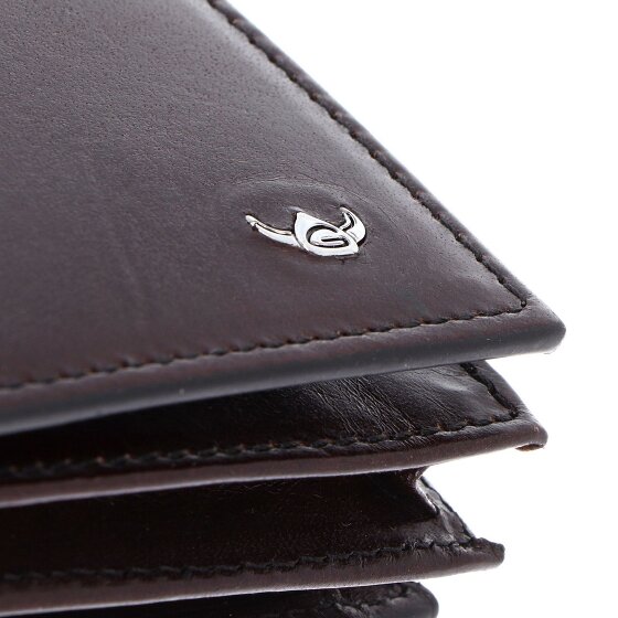Golden Head Colorado Portemonnee RFID Leer 11 cm