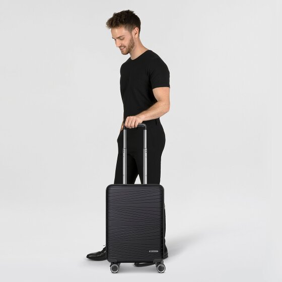 Franky Dallas 3.0 4 wielen Trolley S 55 cm