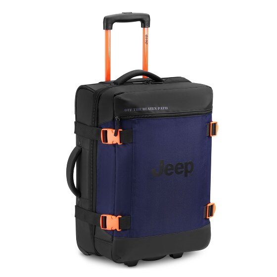 Jeep JS007C 2 wielen Cabinewagen 55 cm