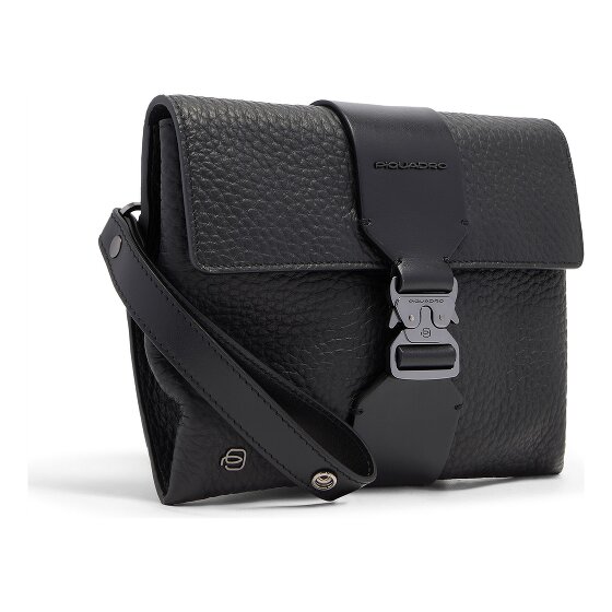 Piquadro Materia Heren tas Leder 22 cm