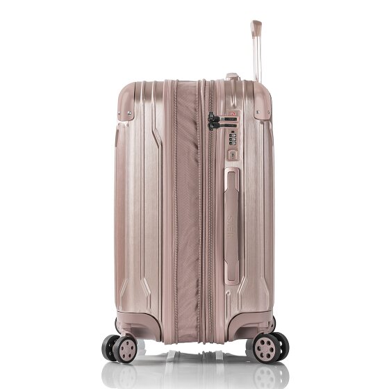 Heys Xtrak 4 wielen Cabinewagen S 55 cm met uitbreidingsplooi Heys Xtrak 4 wielen Cabinewagen S 55 cm met uitbreidingsplooi