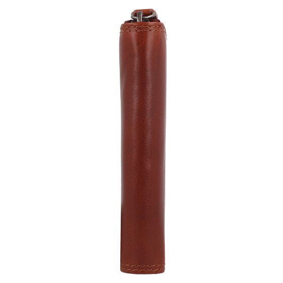 Greenburry Vintage Portemonnee RFID-bescherming Leer 12.5 cm