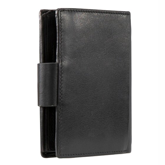 Maître Henau Dawina Portemonnee RFID-bescherming Leer 9.5 cm