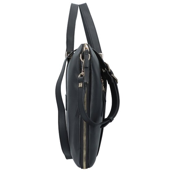 Piquadro Circle aktetas Leer 43 cm Laptopvak