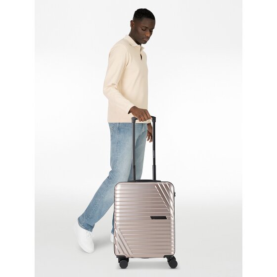 Cocoono Larnaka 4 wielen Cabinewagen 55 cm
