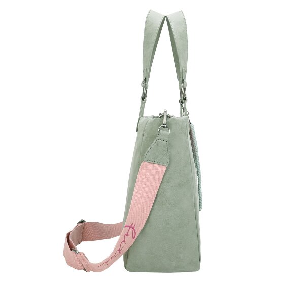 Fritzi aus Preußen Izzy Vintage Shopper Tas 42 cm