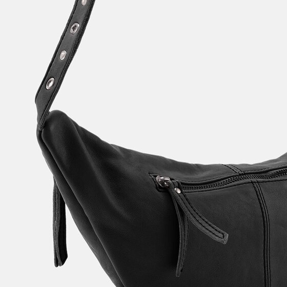 FredsBruder Me and My Bag Fanny pack Leer 40 cm