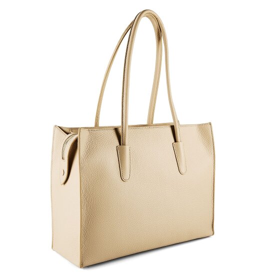 Coccinelle Myrtha Shopper Tas Leer 36 cm