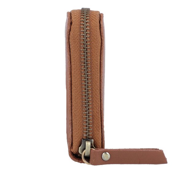 Burkely Vintage Charly Portemonnee RFID Leer 19 cm