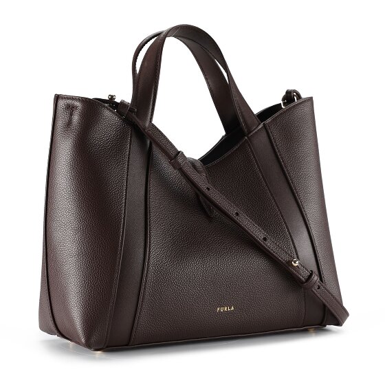 Furla Goccia Shopper Tas S Leder 28 cm