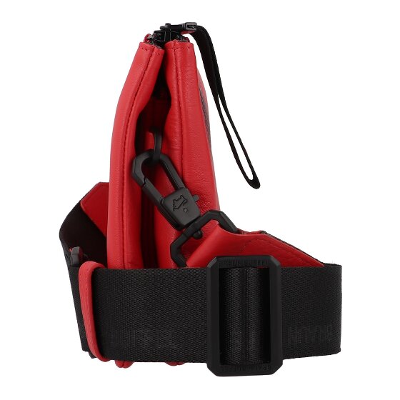 Braun Büffel Capri Schoudertas RFID-bescherming Leer 23 cm