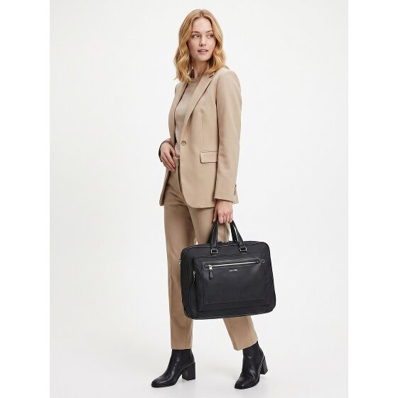 Calvin Klein Aktentas 35 cm Laptopvak