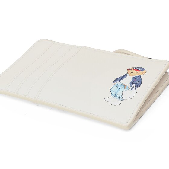 POLO RALPH LAUREN Bear Kredietkaart etui Leer 12.5 cm