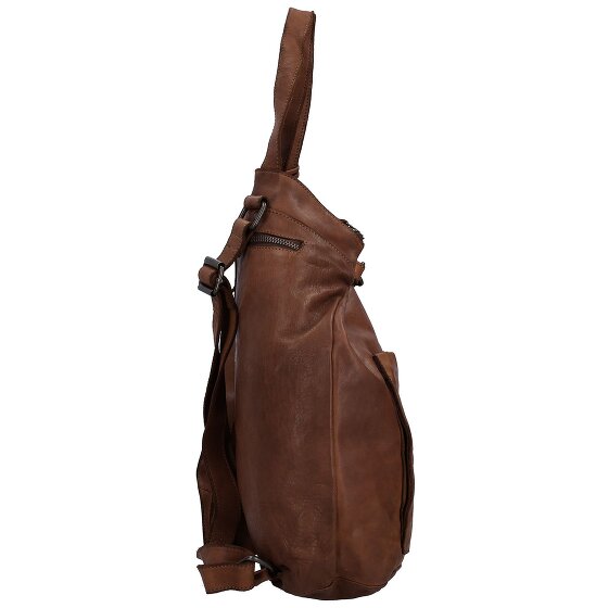 Harbour 2nd Cool Casual Orion Rugzak Leer 38 cm Laptopcompartiment