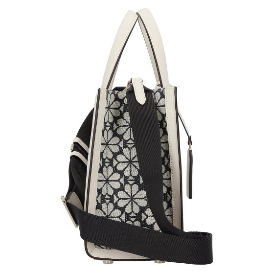 Kate Spade New York Spade Flower Jacquard Handtas 26 cm