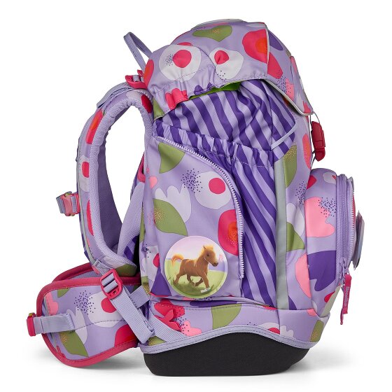 Ergobag Set rugzakken 6 st. incl. klittenbandset