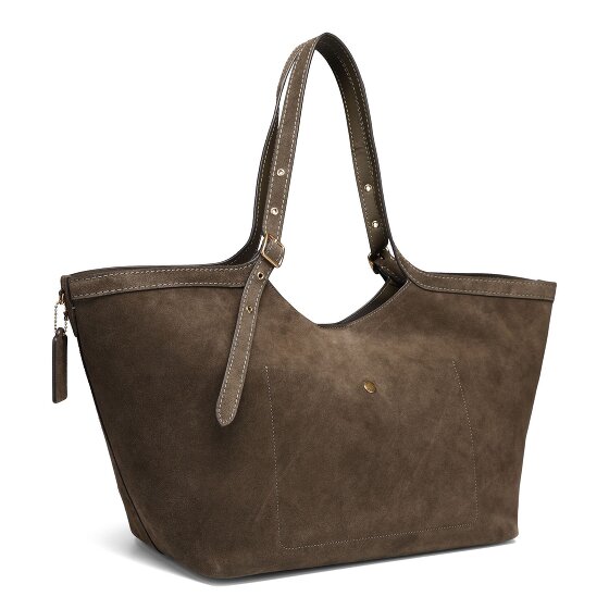 Coach Gramercy Shopper Tas Leer 45 cm