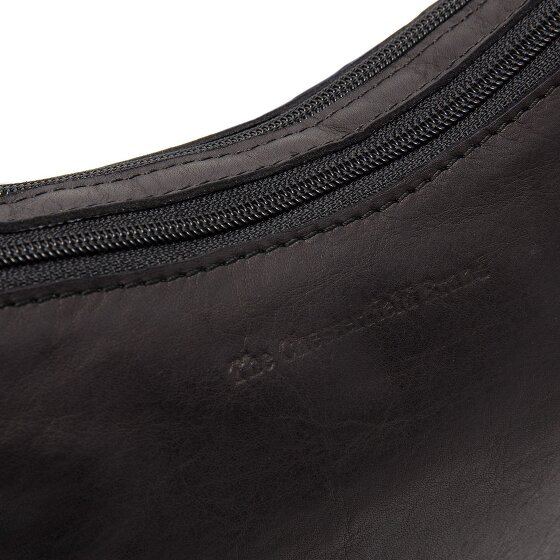 The Chesterfield Brand Irving Schoudertas Leer 25 cm