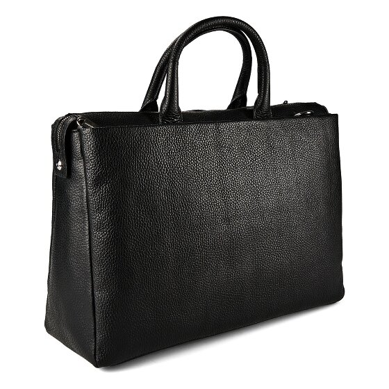 Mandarina Duck Mellow Urban Handtas Leer 40 cm Laptop compartiment