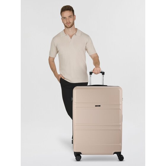 Benzi 5739 4 wielen Trolley L 72 cm