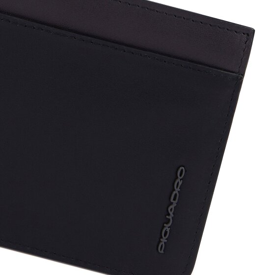 Piquadro Tiger Portemonnee RFID-bescherming Leer 13 cm