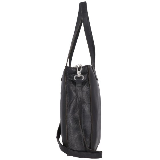 Cowboysbag Bonanza Buckley Schoudertas Leer 32 cm Laptop compartiment