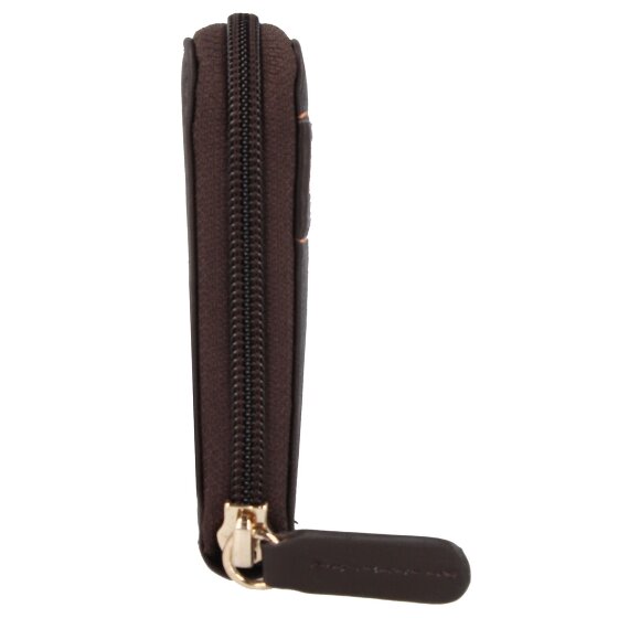 mano Don Leonardo Portemonnee RFID Leer 18 cm