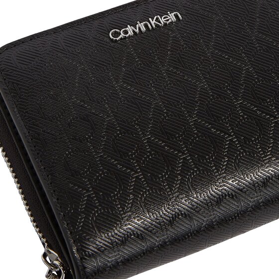 Calvin Klein CK Must Portemonnee 12 cm Calvin Klein CK Must Portemonnee 12 cm