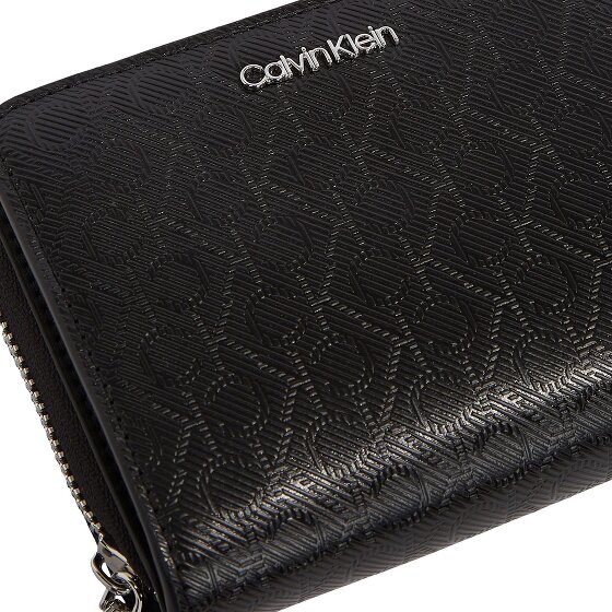 Calvin Klein CK Must Portemonnee 12 cm