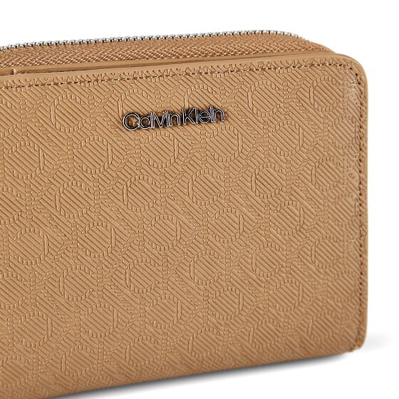 Calvin Klein CK Must Portemonnee 12 cm