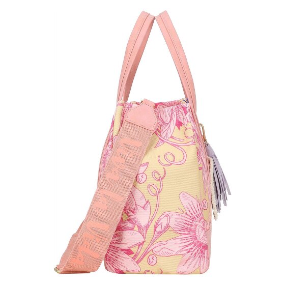 Fritzi aus Preußen Fritzi x Frida Kahlo Limited Bloom Schoudertas 29 cm