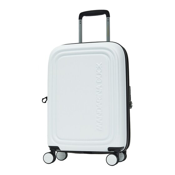 Mandarina Duck Logoduck 4-wiel trolley 55 cm