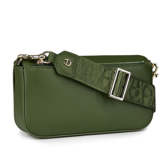 AIGNER Zita Schoudertas Leer 23 cm