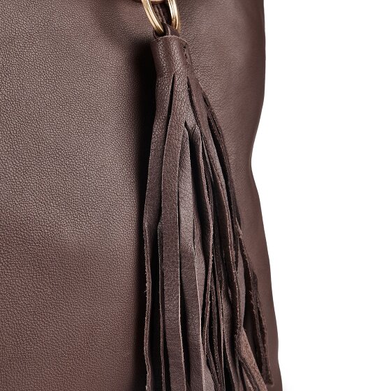 Harbour 2nd Lucia Schoudertas Leder 35 cm