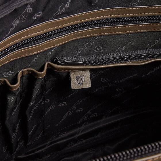 Castelijn & Beerens Nappa X Charlie Aktetas RFID Leer 41 cm Laptopcompartiment Castelijn & Beerens Nappa X Charlie Aktetas RFID Leer 41 cm Laptopcompartiment