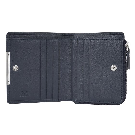 Maître Belg Portemonnee RFID-bescherming Leer 11 cm