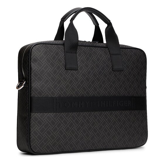 Tommy Hilfiger TH Flag Koffer 38.5 cm Laptop compartiment