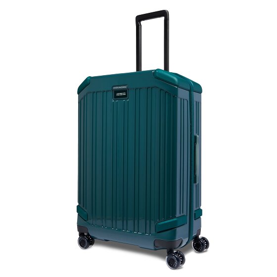 Piquadro Pop 4 wielen Trolley 69 cm