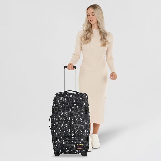 Eastpak Transit'R 2 wielen Reistas M 67 cm