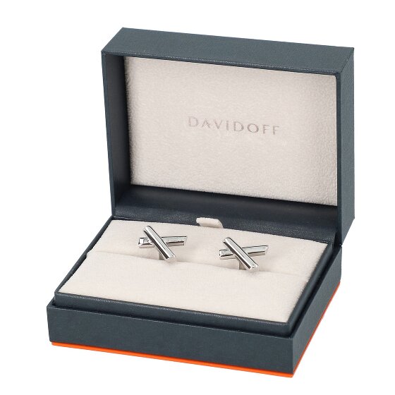 Davidoff Essentials Manchetknopen Messing 2 cm