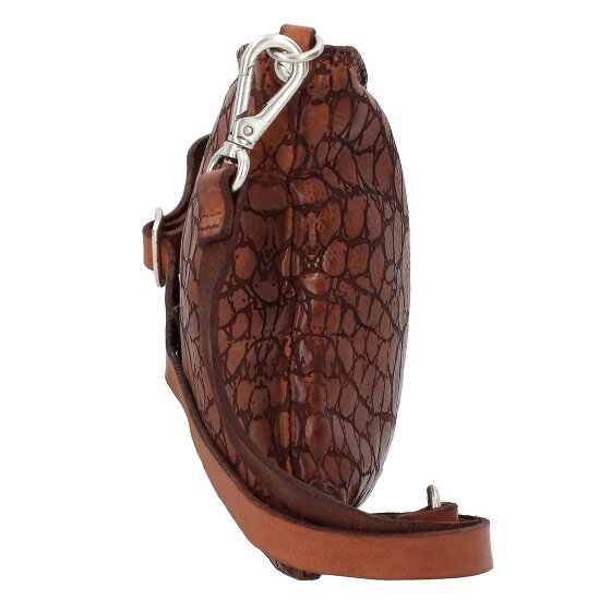 Campomaggi Schoudertas Leer 31 cm