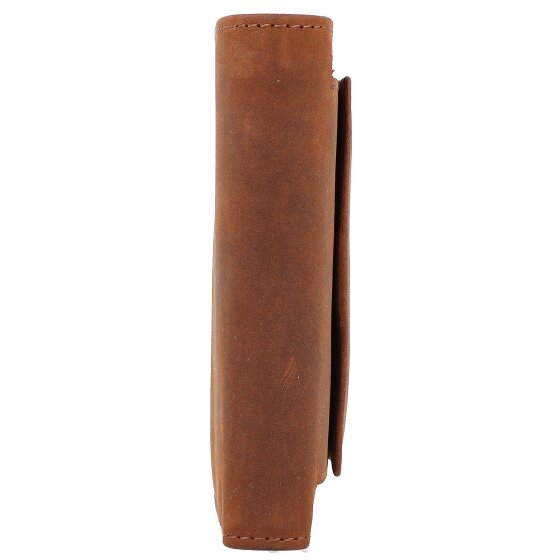 Greenland Nature Montenegro Portemonnee RFID Leer 9 cm