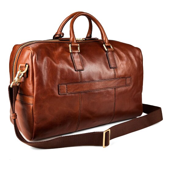 The Bridge Stovia Weekender reistas Leer 45 cm
